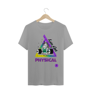 Nome do produto Camiseta Physical