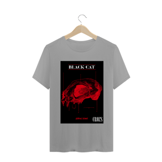 Nome do produto Camiseta Black Cat