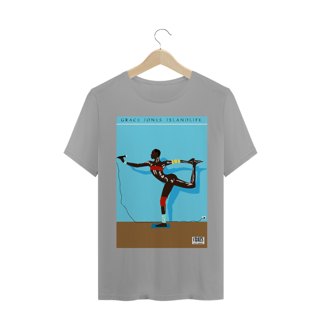 Nome do produto Camiseta Grace Jones Island Life