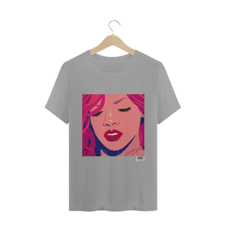 Nome do produto Camiseta Rihanna Loud 