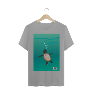 Nome do produto Camiseta Tartaruga