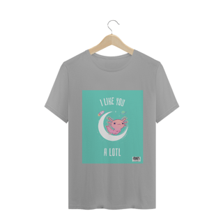 Nome do produto Camiseta I Like You A Lotl