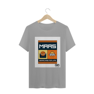 Nome do produto Camiseta Mars