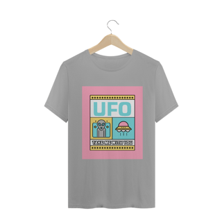 Nome do produto Camiseta UFO