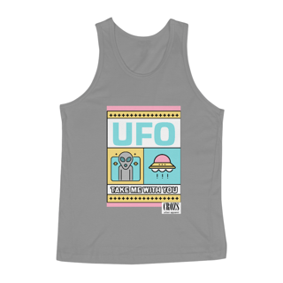 Nome do produto Regata UFO