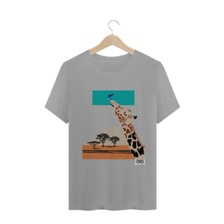 Nome do produto Camiseta Girafa