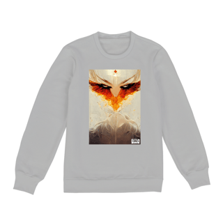 Nome do produto Moletom Fechado Emma Frost Phoenix
