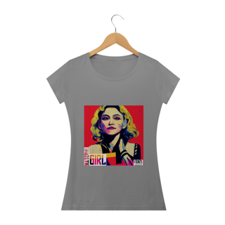 Nome do produto Baby Long Material Girl Madonna