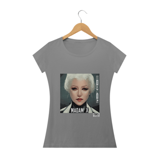 Nome do produto Baby Long Christina Aguilera Madam X