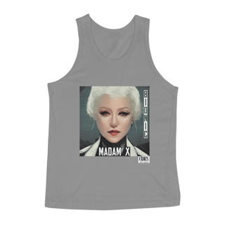 Nome do produto Regata Christina Aguilera Madam X