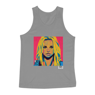 Nome do produto Regata  Britney In The Zone
