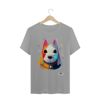 Nome do produto Camiseta Space Dog