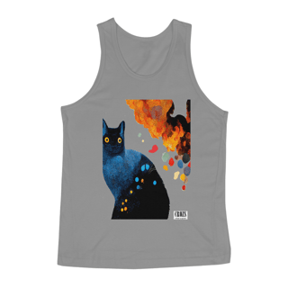Nome do produto Regata Space Cat