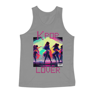 Nome do produto Regata  K Pop Lover