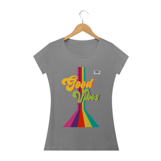 Nome do produto Baby Long Good Vibes