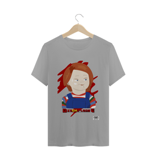 Nome do produto Camiseta Chucky