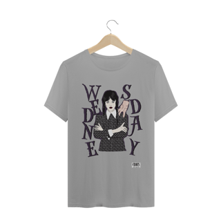 Nome do produto Camiseta Wandinha Adams