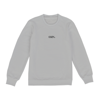 Nome do produto Moletom Cozy II