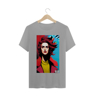 Nome do produto Camiseta Rachel Summers X Men