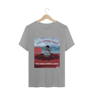 Nome do produto Camiseta Eu Sou A Minha Própria Embarcação