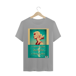 Nome do produto Camiseta Alma de Mar