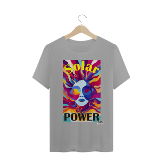 Nome do produto Camiseta Solar Power