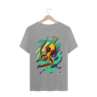 Nome do produto Camiseta Polvo