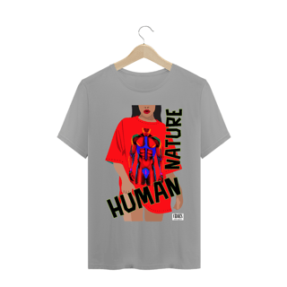 Nome do produto Camiseta Human Nature