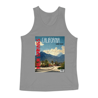 Nome do produto Regata Palm Springs