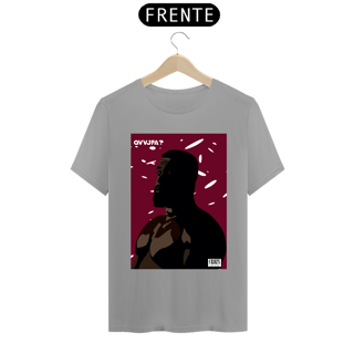Nome do produto Camiseta QVVJFA? (Quantas Vezes Você Já Foi Amado?)