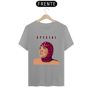 Nome do produto Camiseta Special Lizzo