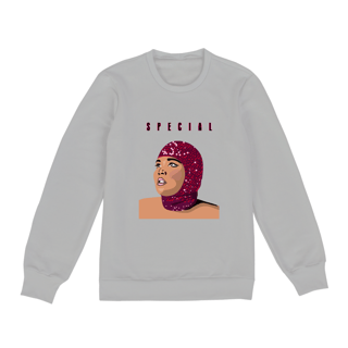 Nome do produto Moletom Fechado Lizzo Special