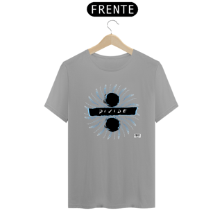 Nome do produto Camiseta Divide