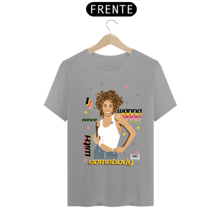 Nome do produto Camiseta Whitney Houston IWDWS