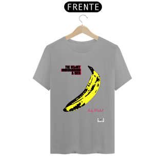Nome do produto Camiseta The Velvet Underground & Nico