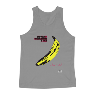 Nome do produto Regata The Velvet Underground
