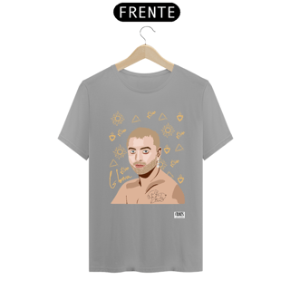 Nome do produto Camiseta Sam Smith Gloria
