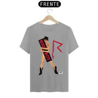Nome do produto Camiseta Rihanna Rude Boy