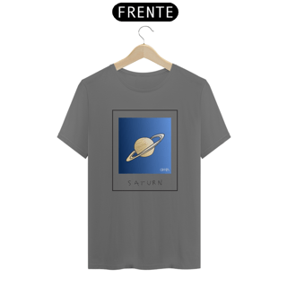 Nome do produto Camiseta Estonada Saturn SZA