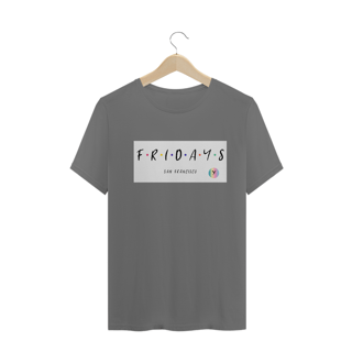 Nome do produto Camiseta FRIDAYS