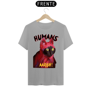 Nome do produto Camiseta Classic Devil Cat