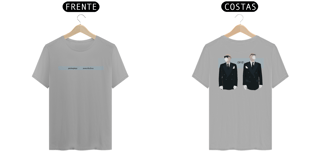 Nome do produto Camiseta Pet Shop Boys Nonetheless 