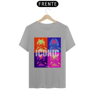 Nome do produto Camiseta Madonna Iconic