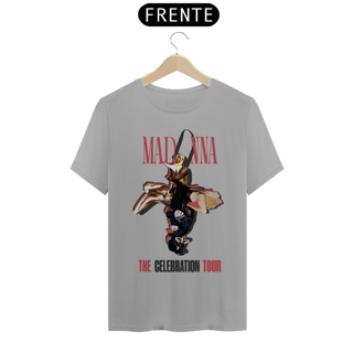 Nome do produto Camiseta Madonna Celebration Tour