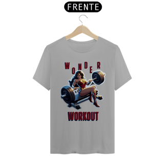 Nome do produto Camiseta Wonder Workout