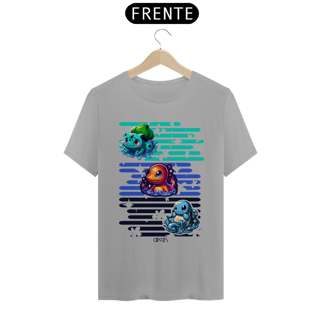 Nome do produto Camiseta Pokemon 