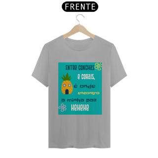 Nome do produto Camiseta Fenda do Biquini