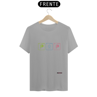Nome do produto Camiseta POP