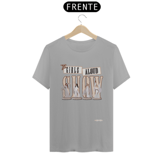 Nome do produto Camiseta The Girls Aloud Show