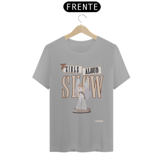 Nome do produto Camiseta The Girls Aloud Show Kimberley